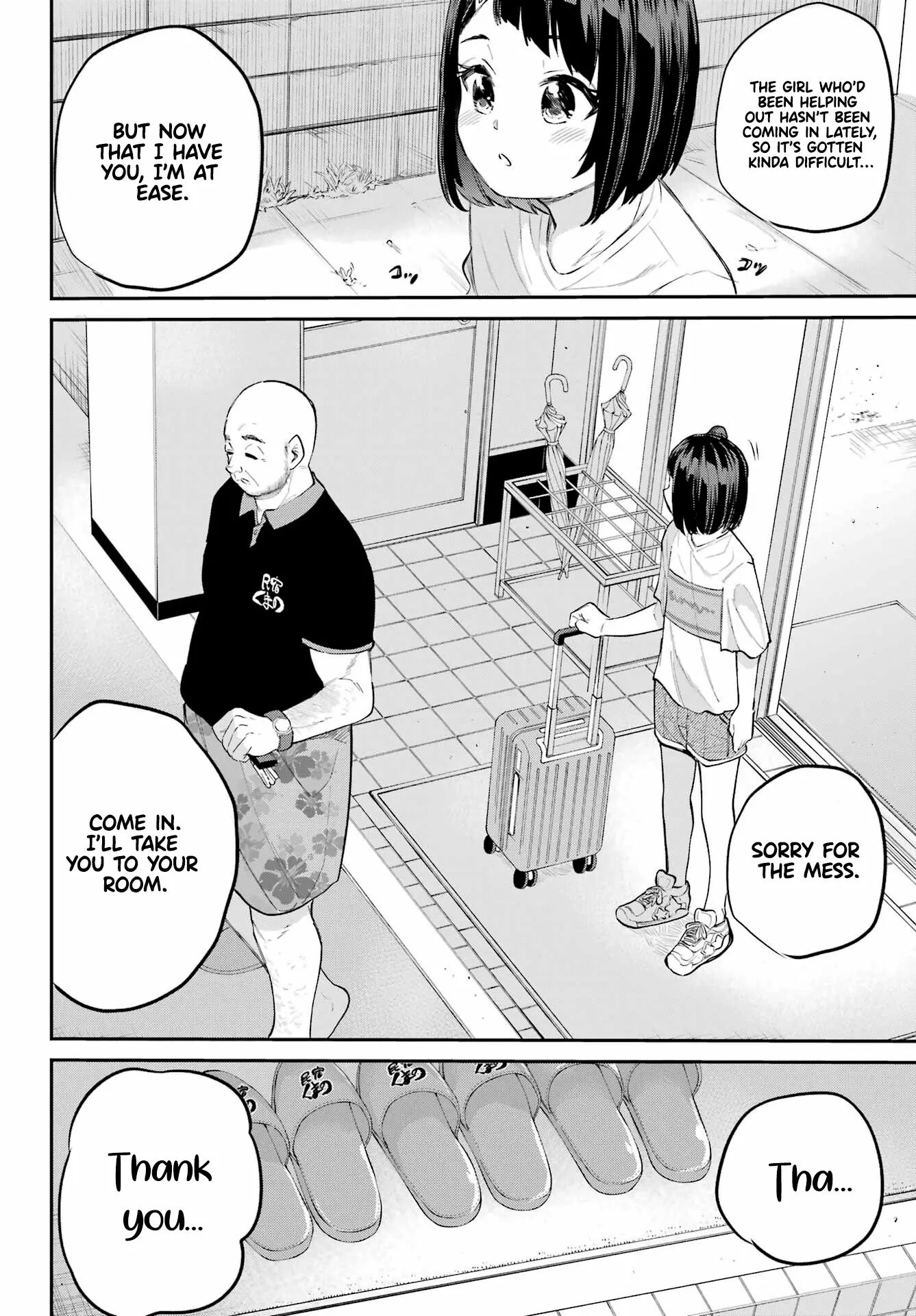 Miya-chan No Kyuuin Life! Chapter 5000 Page 13